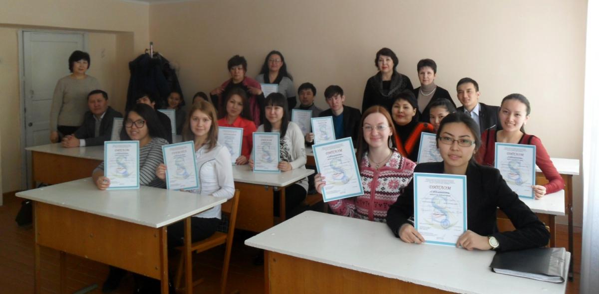 2015 год Областной конкурс «Субдоминанта» по музыкально-теоретическим предметам, между студентами музыкального училища искусств имени братьев Абдуллиных г. Усть-Каменогорск.