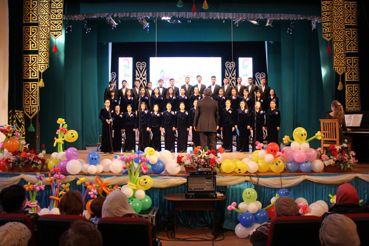 16-ШЫ ТАТАРСКИЙ КОНКУРС- ФЕСТИВАЛЬ